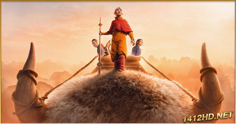 ดูซีรี่ย์ Avatar: The Last Airbender (2024) เณรน้อย เจ้าอภินิหาร EP.1-8 (พากย์ไทย)