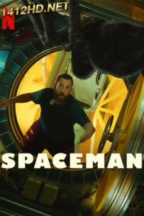 ดูหนัง สเปซแมน Spaceman (2024) พากย์ไทย-Netflix