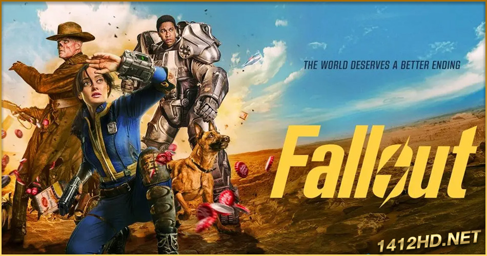 ดูซีรี่ย์ Fallout ฟอลล์เอาท์ ภารกิจฝ่าแดนฝุ่นมฤตยู (2024) พากย์ไทย 8 ตอนจบ