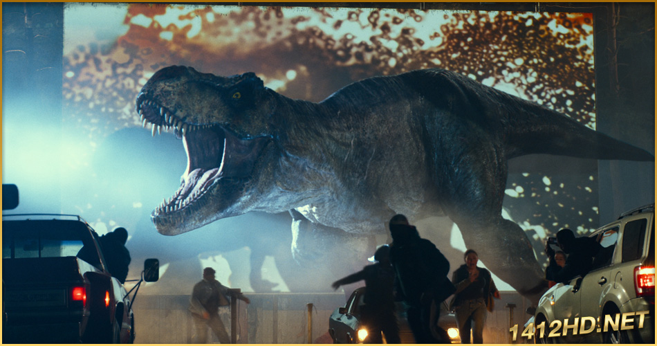 ดูหนัง Jurassic World Dominion จูราสสิค เวิลด์ ทวงคืนอาณาจักร (2022) พากย์ไทย