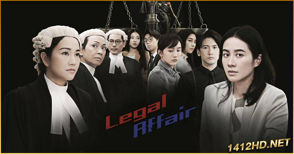 ดูซีรี่ย์ Legal Affair (2024) พากย์ไทย EP.1-20 (ตอนจบ)