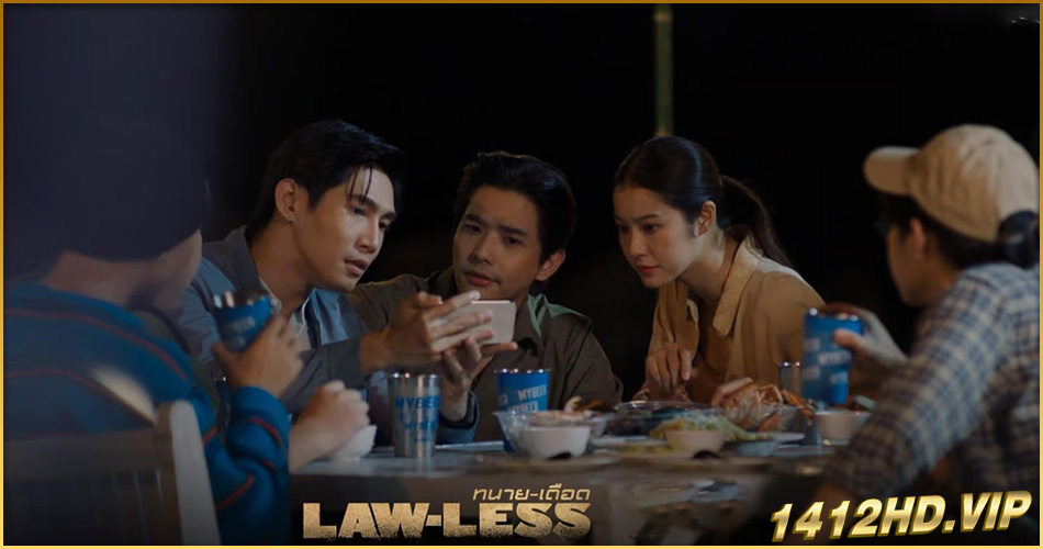 ดูซีรี่ย์ไทย LAW-LESS ทนายเดือด (2024) EP.1-16 จบ (ย้อนหลัง)