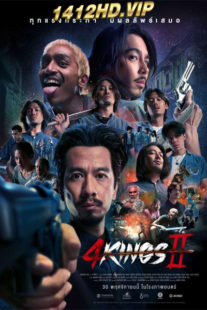 ดูหนัง 4 Kings 2 (2023) เต็มเรื่อง-Netflix