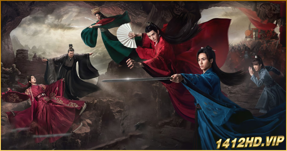 ดูซีรี่ย์ Word of Honor นักรบพเนจรสุดขอบฟ้า (2021) พากย์ไทยทุกตอน