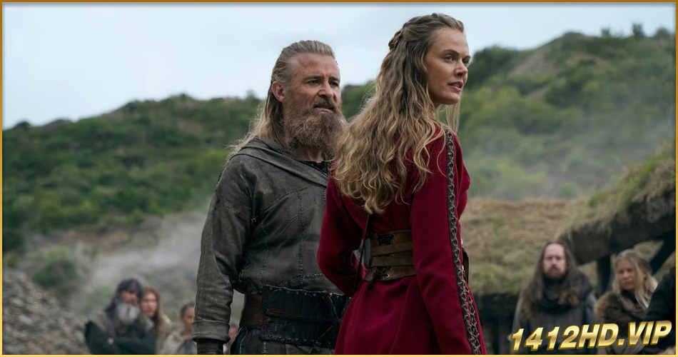 ดูซีรี่ย์ Vikings Valhalla 3 ไวกิ้ง วัลฮัลลา ซีซั่น 3 (2024) พากย์ไทย 8 ตอนจบ