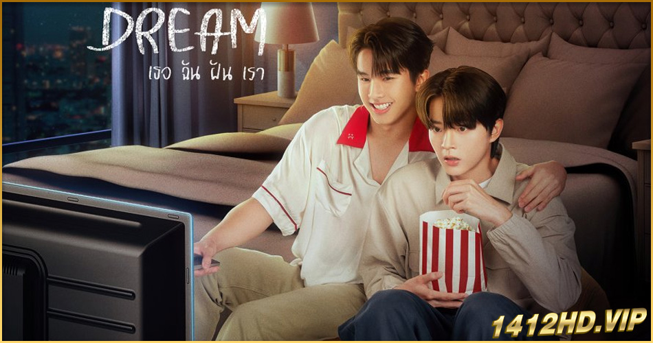 ดูซีรี่ย์ I Saw You In My Dream (2024) เธอ ฉัน ฝัน เรา EP.1-12 (จบ)