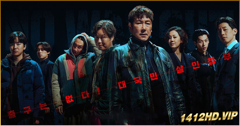 ดูซีรี่ย์ No Way Out : The Roulette (2024) ซับไทย EP.1-24 จบ