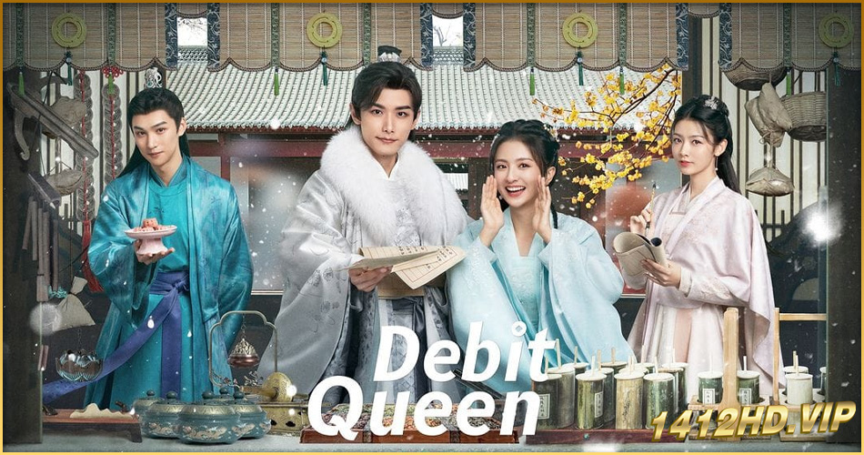 ดูซีรี่ย์ Debit Queen (2024) ท่านพี่ เงินน่ะมีไหม ซับไทย EP.1-24 (จบ)