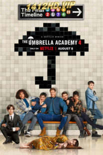 ดูซีรี่ย์ The Umbrella Academy ซีซั่น 4 (2024) ดิ อัมเบรลลา อคาเดมี่ 4 พากย์ไทย EP.1-6 (จบ)