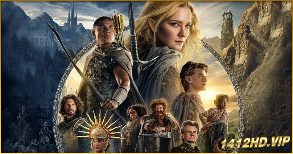 ดูซีรี่ย์ The Lord of the Rings: The Rings of Power ซีซั่น 2 (2024) พากย์ไทย EP.1-8 (จบ)