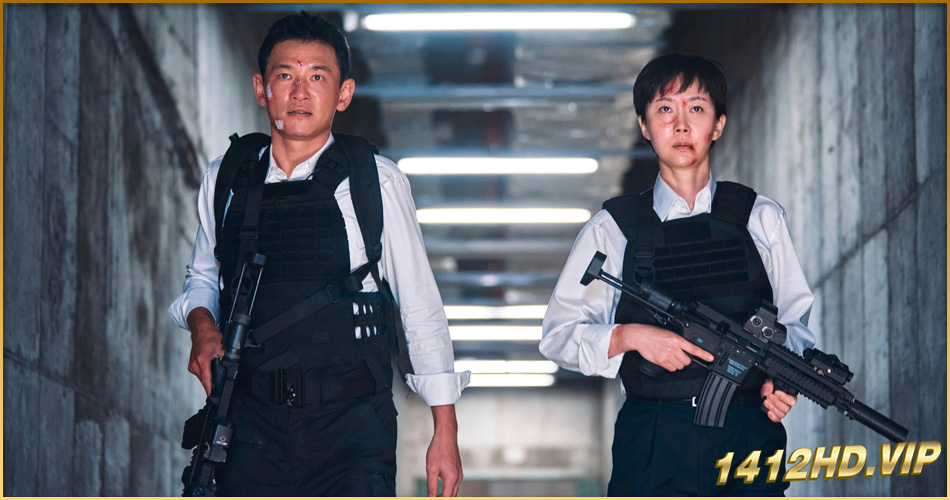 ดูหนัง ภารกิจลับพ่อบ้าน Mission Cross (2024) พากย์ไทย-Netflix