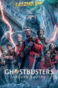 ดูหนัง โกสต์บัสเตอร์ส มหันตภัยเมืองเยือกแข็ง Ghostbusters: Frozen Empire (2024) พากย์ไทย