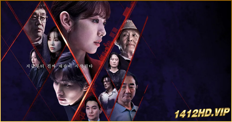 ดูซีรี่ย์ The Judge from Hell ห้องพิจารณาคดีแห่งปีศาจ (2024) ซับไทย EP.1-14 (จบ)