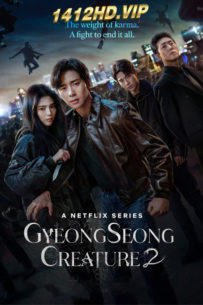 ดูซีรี่ย์ สัตว์สยองกยองซอง ซีซั่น 2 (2024) Gyeongseong Creature 2 พากย์ไทย EP1-7 (จบ)