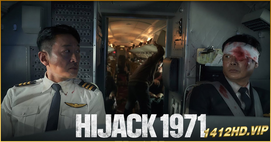 ดูหนัง Hijack 1971 นรกเหนือน่านฟ้า (2024) พากย์ไทย HD