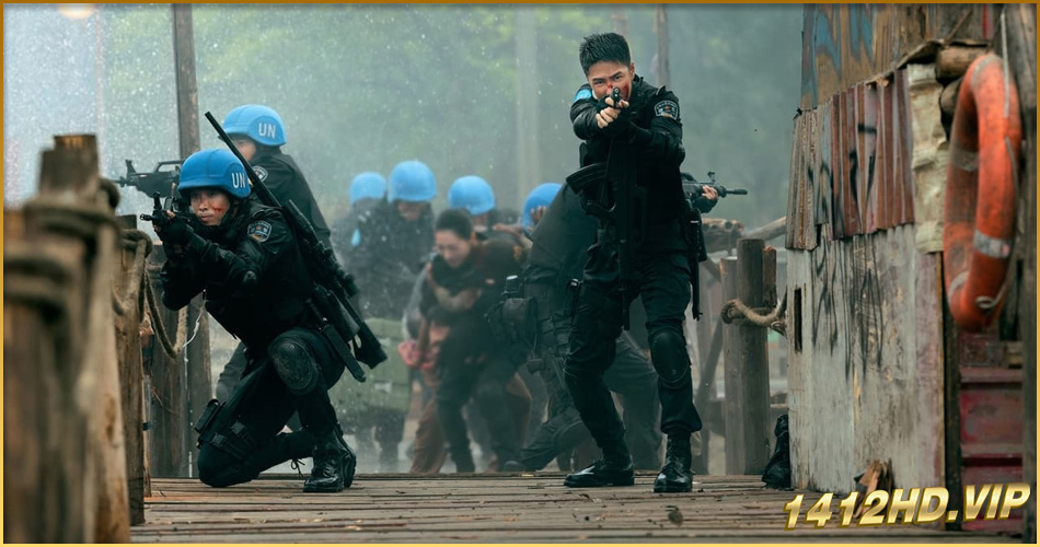 ดูหนัง Formed Police Unit (FPU) หน่วยพยัคฆ์พิทักษ์ข้ามโลก (2024) พากย์ไทย HD