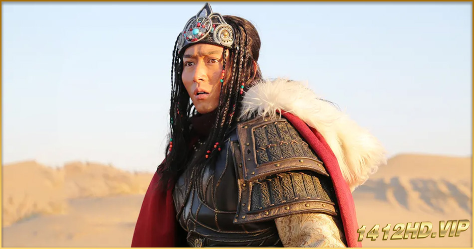 ดูซีรี่ย์ Desert Whispers ขุมทรัพย์ลับแห่งทะเลทราย (2024) ซับไทย EP.1-20 (จบ)