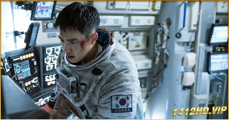 ดูหนัง ปฏิบัติการพิชิตจันทร์ The Moon (2023) พากย์ไทย-เต็มเรื่อง