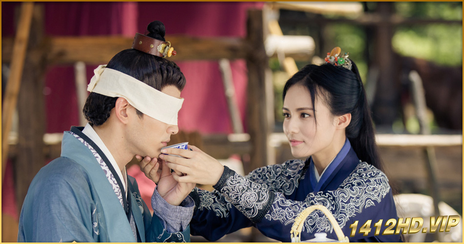 พยัคฆราชซ่อนเล็บ Braveness of the Ming