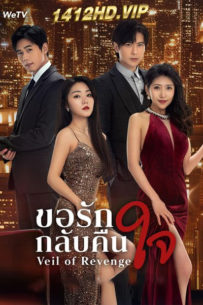 ดูซีรี่ย์ Veil of Revenge ขอรักกลับคืนใจ (2024) ซับไทย EP.1-24 (จบ)