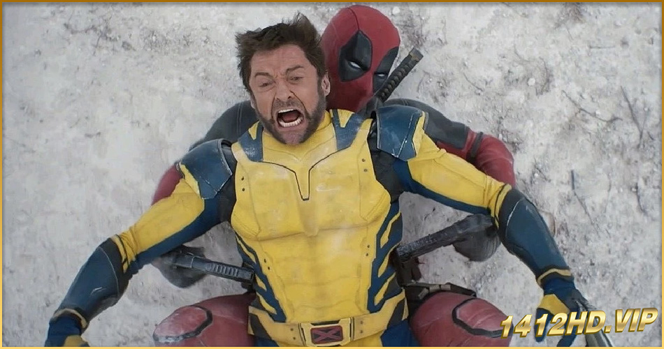 ดูหนัง เดดพูล วูล์ฟเวอรีน (Deadpool & Wolverine) พากย์ไทย เต็มเรื่อง