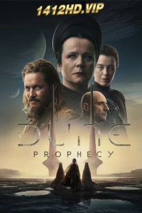 ดูซีรี่ย์ ดูน: คำพยากรณ์แห่งทราย Dune: Prophecy (2024) พากย์ไทย 6 ตอนจบ