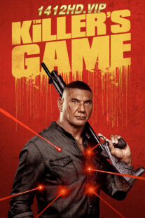 ดูหนัง เกมนักล่า ล่านักฆ่า The Killer’s Game (2024) พากย์ไทย