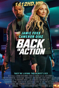 ดูหนัง สายลับกลับมาลุย Back in Action (2025) พากย์ไทย เต็มเรื่อง