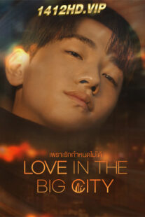 ดูซีรี่ย์ เพราะรักกำหนดไม่ได้ Love in The Big City (2024) พากย์ไทย 8 ตอนจบ