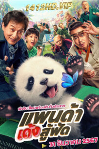 ดูหนัง แพนด้าเด้งสู้ฟัด Panda Plan (2024) พากย์ไทย เต็มเรื่อง