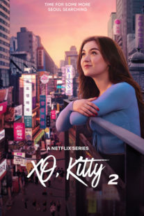 ดูซีรี่ย์ XO, Kitty 2 (2025) ด้วยรัก จากคิตตี้ ซีซั่น 2 พากย์ไทย-Netflix