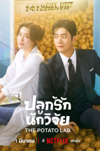 ดูซีรี่ย์ ปลูกรักนักวิจัย (2025) The Potato Lab ซับไทย EP.1-12 (จบ)