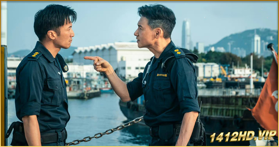 ดูหนัง คนมหากาฬพิฆาตนรก Customs Frontline (2025) พากย์ไทย-HD